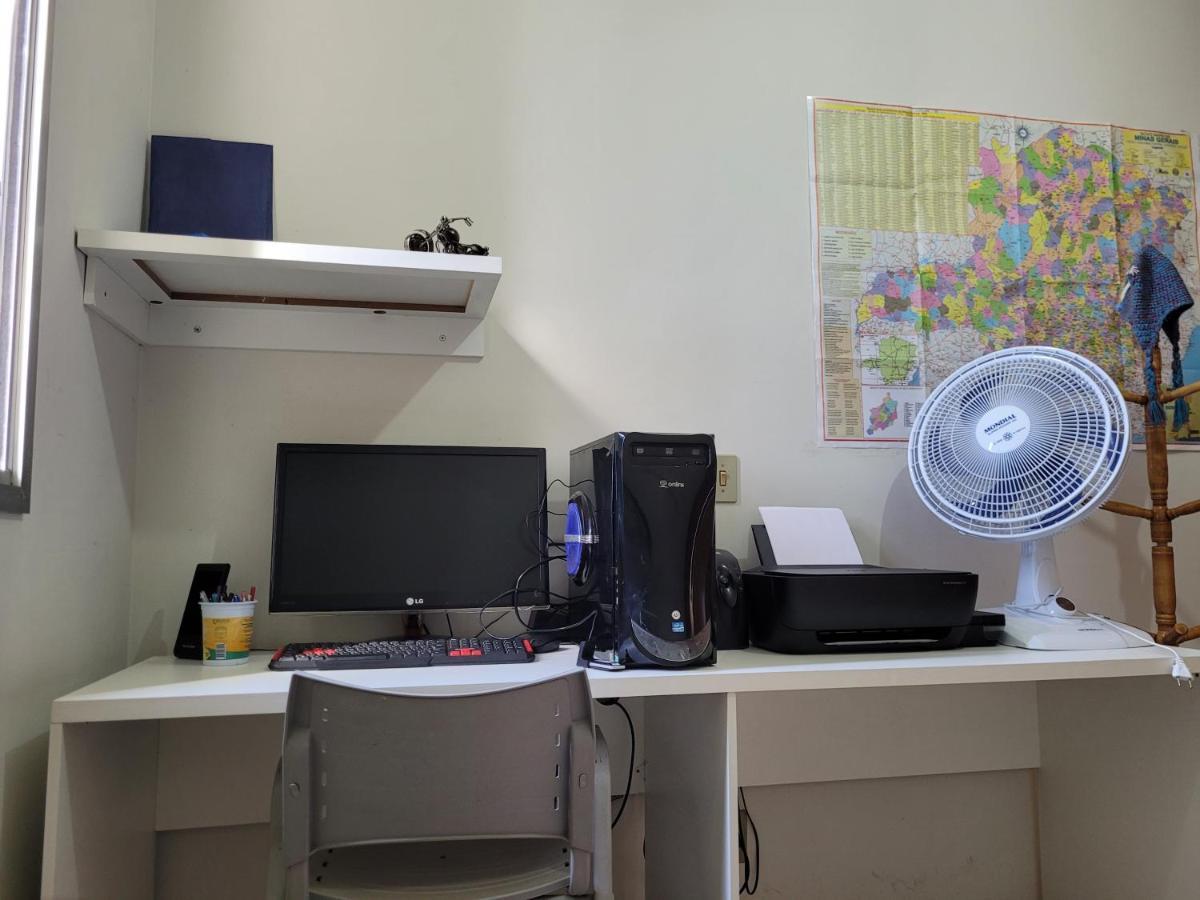 Apart Completo 3 Quartos C Santa Monica Uberlândia Екстериор снимка