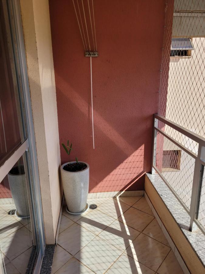 Apart Completo 3 Quartos C Santa Monica Uberlândia Екстериор снимка
