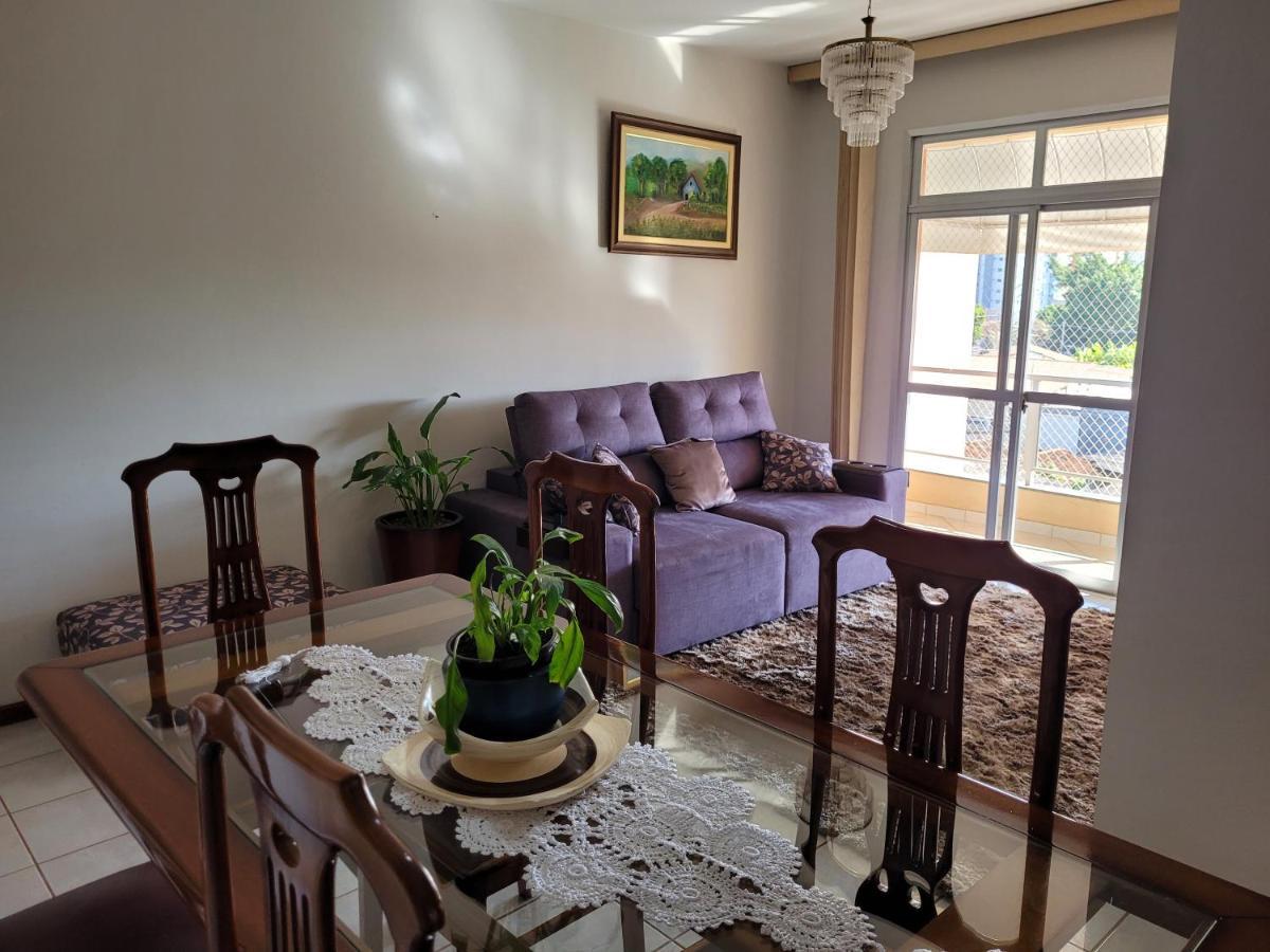 Apart Completo 3 Quartos C Santa Monica Uberlândia Екстериор снимка