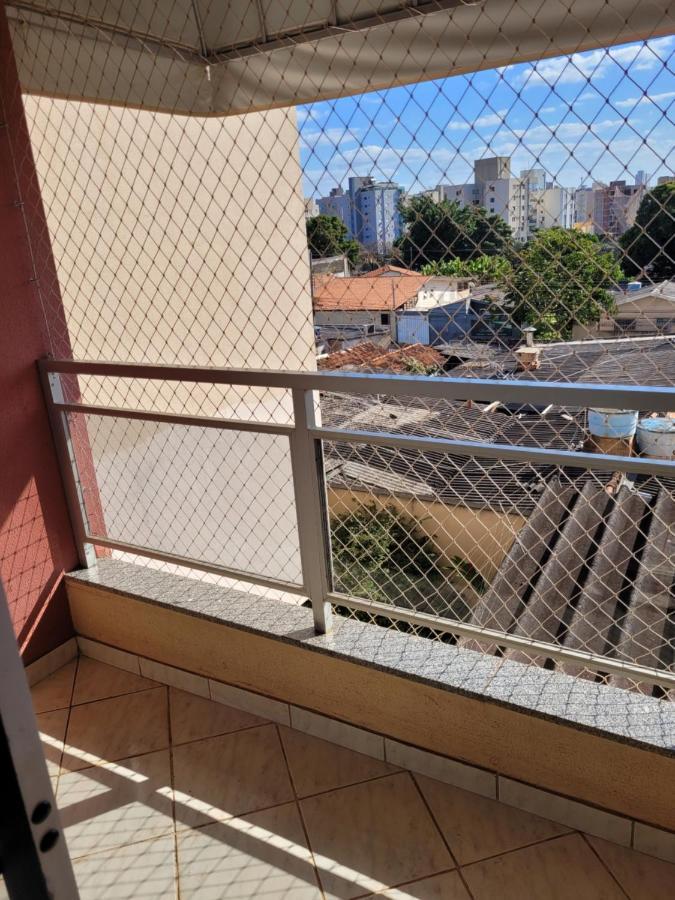 Apart Completo 3 Quartos C Santa Monica Uberlândia Екстериор снимка
