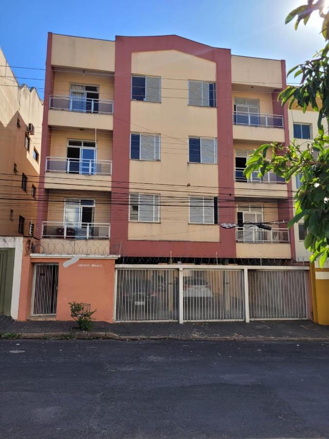 Apart Completo 3 Quartos C Santa Monica Uberlândia Екстериор снимка