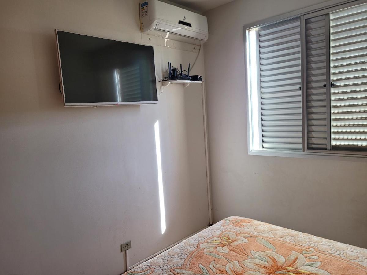 Apart Completo 3 Quartos C Santa Monica Uberlândia Екстериор снимка